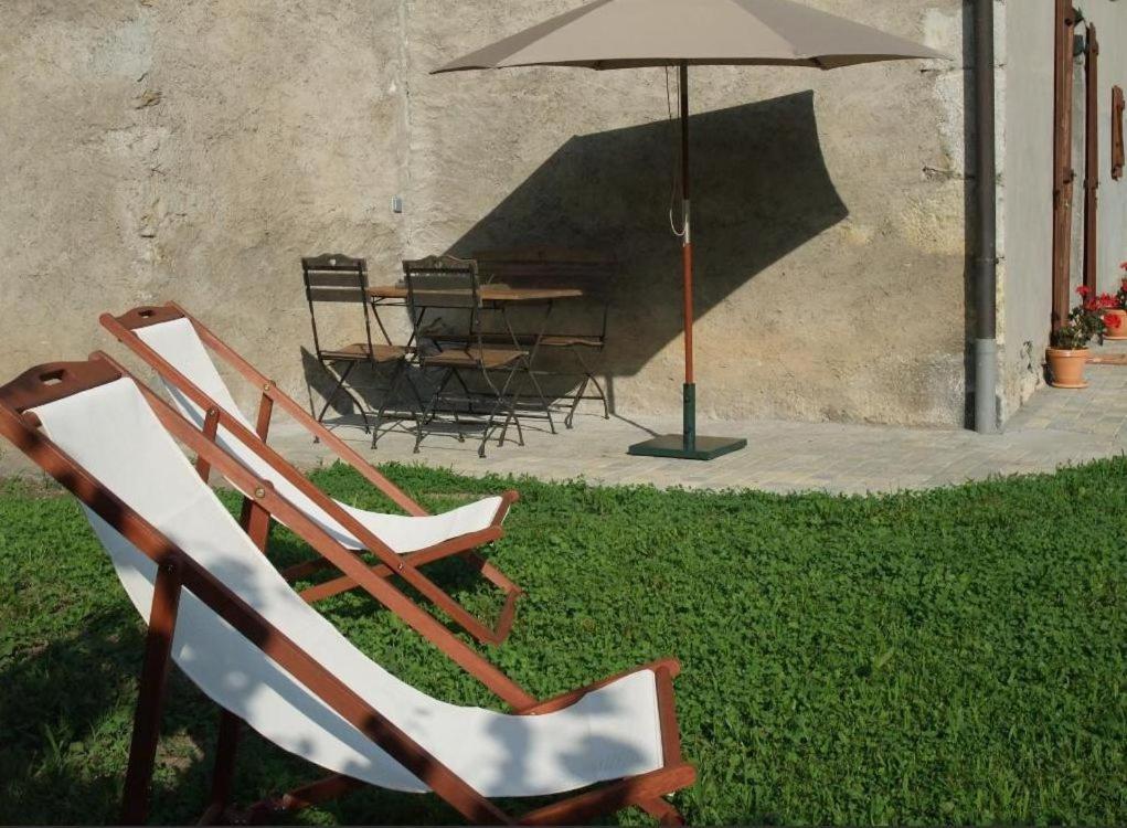 Le Domaine Du Grand Cellier Gites Appartement En Savoie Tournon-sur-Rhône المظهر الخارجي الصورة