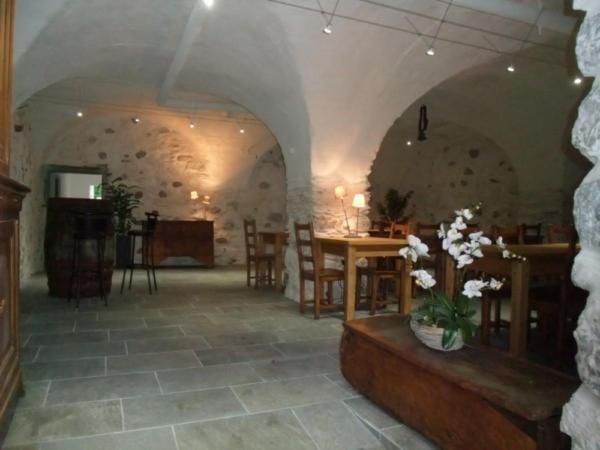 Le Domaine Du Grand Cellier Gites Appartement En Savoie Tournon-sur-Rhône المظهر الخارجي الصورة