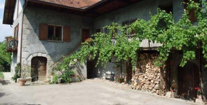 Le Domaine Du Grand Cellier Gites Appartement En Savoie Tournon-sur-Rhône المظهر الخارجي الصورة